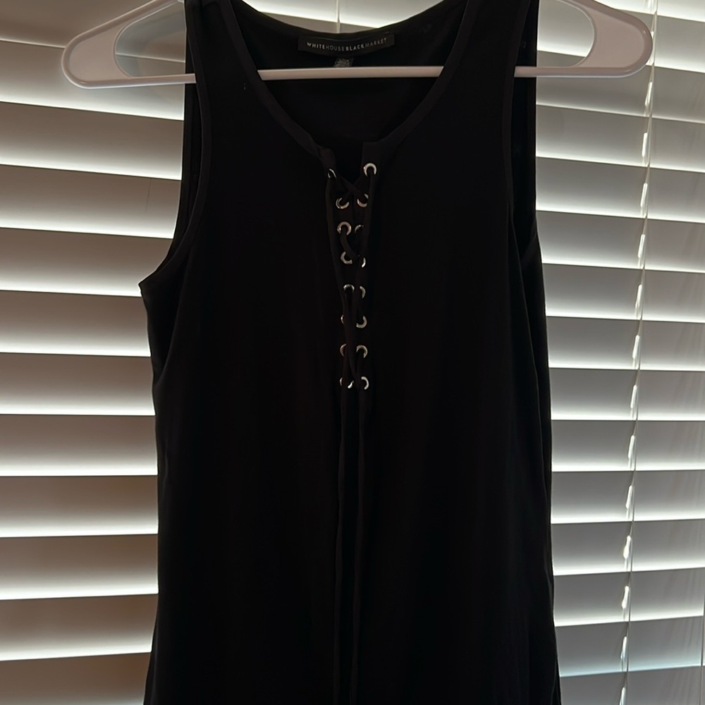 White House Black Market top